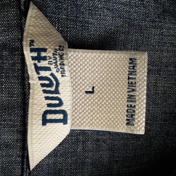 Duluth Denim Dress - Picture 6 of 7